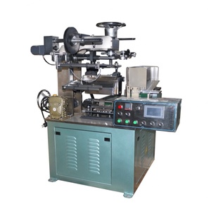 Machine d'impression par transfert thermique automatique de précision, presse à chaud pour stylos et plaques, pour le marquage à chaud sur vêtements et assiettes - Product Image 5