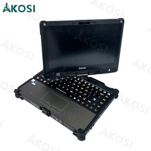 Computadora Portátil Usada Getac V100 I5-6300U 8G RAM, Tableta con Pantalla Resistente, Cargador de Batería para Herramienta de Diagnóstico - Product Image 1