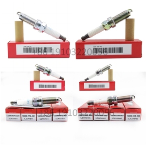 Piezas de coche japonesas de alta calidad, bujía de iridio láser para motor 12290-5A2-A01 DILKAR7G11GS para Acura ILX Fit Odyssey <span class=keywords><strong>Accord</strong></span> - Product Image 5