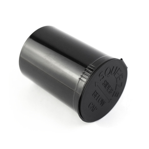 90 Dram 60 Dram 30 Dram 19 Dr 13 Dr 6 Dr sécurité enfant bouteilles Pop Top flacons de pilules de pharmacie avec capuchon réversible - Product Image 5