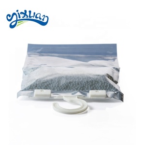 Bolsa Desodorante Purificadora de Aire con Cloruro de Calcio para Armario, Eliminador de Humedad Colgante, Capacidad de 220g, Duración de 3-7 Semanas (2026) - Product Image 5