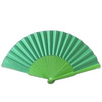 Abanico de Madera de Pino de 30 cm, Estilo Religioso, para Decoraciones de Boda, Nuevo Abanico Español de Madera - Product Image 4