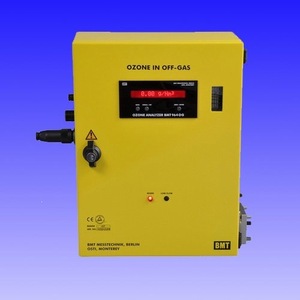 Detector de Oxígeno BMT BMT965OG, Analizador de Gases Metálicos de Alta Precisión para la Detección de Oxígeno - Product Image 2