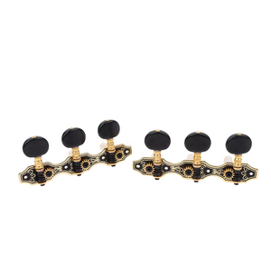 Cổ điển <span class=keywords><strong>Guitar</strong></span> tuners chỉnh PEGs thay thế cổ điển PEG Phím Máy Heads bộ phận phụ kiện - Product Image 4