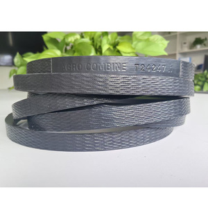 Üretici toptan kauçuk V kemer dünya tarım makineleri için OEM özelleştirilmiş destek-biçerdöver kemerler - Product Image 3