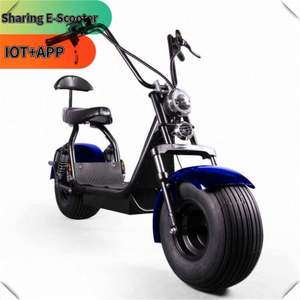 <span class=keywords><strong>Citycoco</strong></span>-triciclo eléctrico de 2021 W, Scooter Eléctrico de segunda mano, en venta, 4000 - Product Image 4