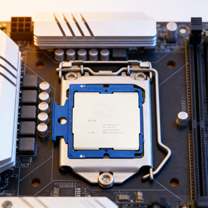 ซีพียูประสิทธิภาพสูง 9745 128 คอร์ 256 เธรด 100-000001460 โปรเซสเซอร์ SP5 400W สำหรับเซิร์ฟเวอร์ - Product Image 4