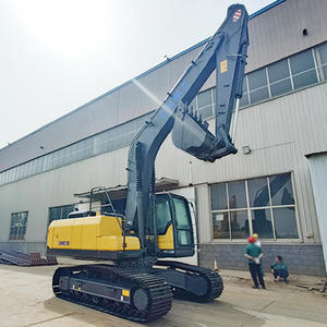 حفارة كبيرة قوية 19 طن 21 طن مرفق هدم هيدروليكي موقع بناء - Product Image 3