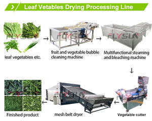 Máquina Secadora de Banda de Malla Automática Personalizada de Fábrica, Acero Inoxidable 304 para Procesamiento de Alimentos, Deshidratación de Alta Eficiencia - Product Image 3