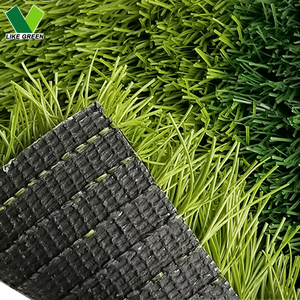 Gazon <span class=keywords><strong>synthétique</strong></span> bon marché, <span class=keywords><strong>pelouse</strong></span> artificielle, tapis en <span class=keywords><strong>rouleau</strong></span> pour l'école en plein air - Product Image 2