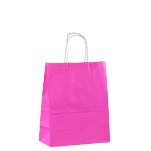 Bolsa de Papel Kraft Negra Reciclable con Asa para Comercio Minorista, Regalos, Fiestas, Vajilla, Artículos de Supermercado, Personalizable - Product Image 6