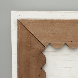 Decoración de mesa de madera con colgador para pared, letrero de madera de granja rústica con Qoutes-Family is Everything - Product Image 1