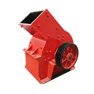 Trituradora de Impacto Pequeña con Rodamiento Central, Capacidad de 10t/h para Arcilla, Mineral de Oro, Piedra, Residuos de Construcción, Fácil de Operar, Proveedor - Product Image 3