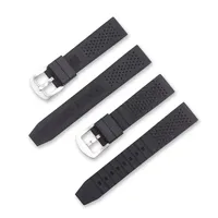 Correa de Reloj de Silicona Suave al por Mayor Win-Win para Samsung S3 Sport 16mm 18mm 20mm 22mm 24mm, Correa Impermeable
