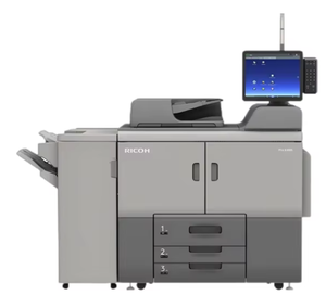 Para Ricoh PRO 8300 Reacondicionado Monocromo Oficina Fotocopiadora Máquina - Product Image 1