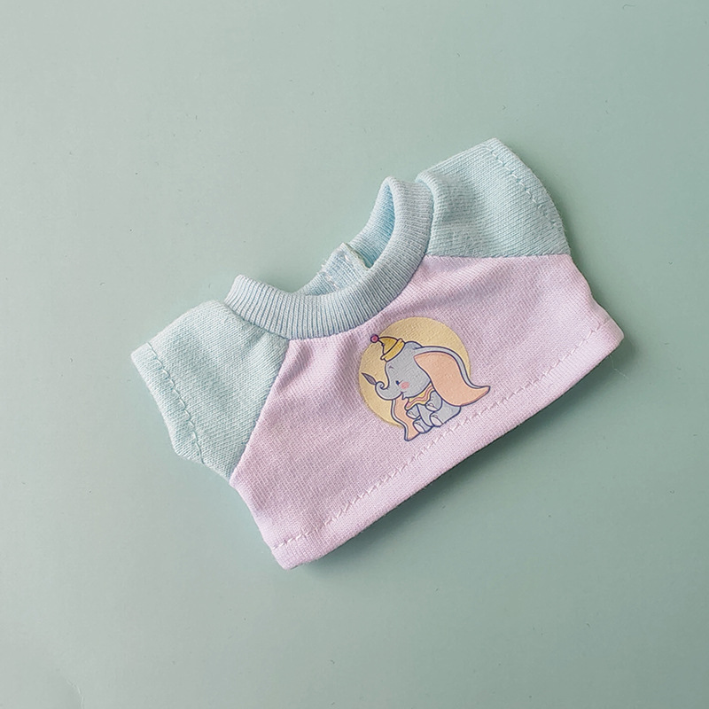 T-shirt Rullated - Azzurro chiaro