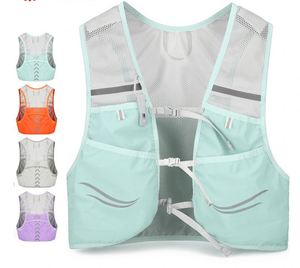 Chaleco de Alta Visibilidad para Correr y Ciclismo, Diseño de Malla Transpirable para Mayor Seguridad y Estilo - Product Image 3