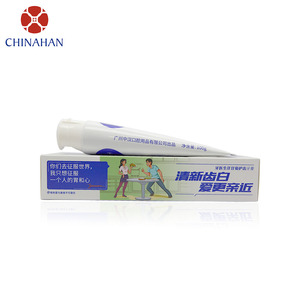 Soin des gencives chinoises rafraîchir l'haleine <span class=keywords><strong>dentifrice</strong></span> blanchissant - Product Image 2