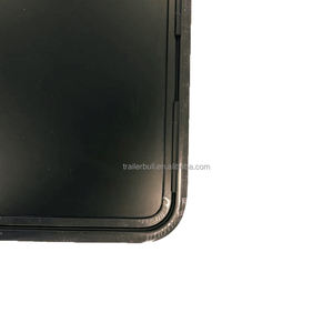 SD003 bricolage Overland Expedition trappes <span class=keywords><strong>de</strong></span> stockage en alliage d'aluminium pour RV camping-car isolation camion campeurs véhicules récréatifs - Product Image 3