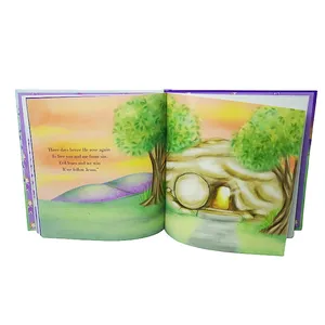 Manufacturer Good Quality Print On Demand Children Book In Arabic Books For Children In English Kids Books Printing