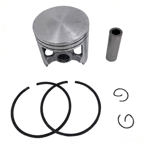 Kit piston Meteor 50 mm pour Stihl 044 MS440, axe de 10 mm, segments de piston 1128 030 2000, pièces détachées pour tronçonneuse de jardin - Product Image 3