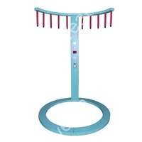 Yeux puces rapides Arcade Machine intérieur réaction rapide formation jouets électrique attraper bâton jeu Machine chute bâton jeu