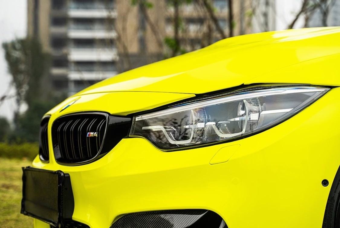 Jaune citron cristal