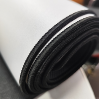 Tapis de souris vierge en tissu imperméable blanc, toutes tailles personnalisables en usine, matériaux pour sublimation DIY