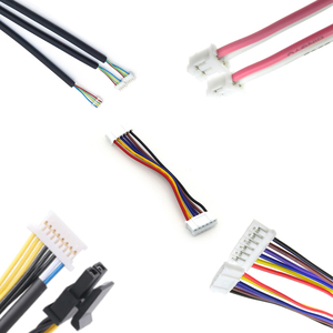 OEM Dupont Jst Gh 1.25mm Sh 1.0mm 3-pin 12 Pin konnektör kablo tesisatı - Product Image 6