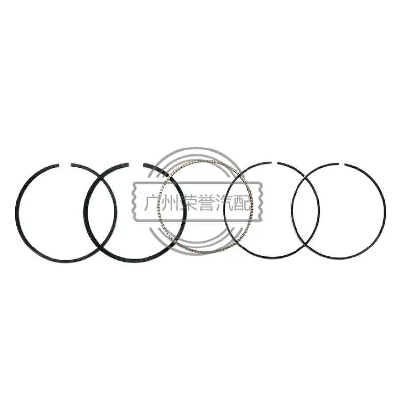 23040-26170Spare Parts 76.5mm Engine Piston Rings for HYUNDAI AVANTI 1.6 OEM 23040-26170