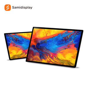 Tableta Android Multitáctil Ultradelgada y Ligera de 15.6 Pulgadas para Señalización Digital en Interiores, 1920*1080, Conectividad Ideal para Oficinas y Hoteles - Product Image 1