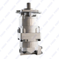 Pompe à engrenages hydraulique ASS'Y 705-14-32530 7051432530 Pièces de rechange pour engins de construction pour chariot élévateur Komatsu FD100 FD135 FD150E