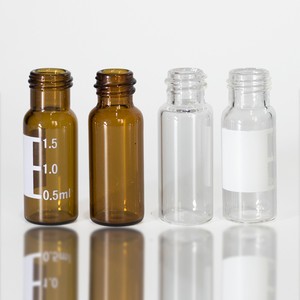 1,5 ml <span class=keywords><strong>HPLC</strong></span> Probe Glas Fläschchen klar für labor - Product Image 3