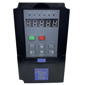 Variador de Frecuencia Monofásico A2-4007M de CA 95–135 V a Trifásico de 110 V para Motores de 0.75 kW, Ventiladores y Bombas m135 - Product Image 4