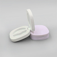 Boîte à cils blanche personnalisée vente en gros boîte d'emballage de cils en bande emballage de cils vide personnalisé pour cils magnétiques