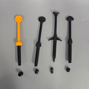 Tubo ortodontico composito con tubo riempito di resina per siringa dentale - Product Image 6