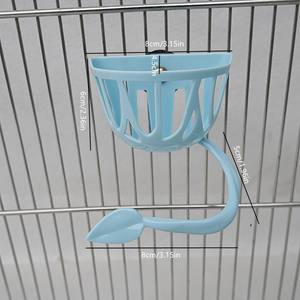 Meilleures ventes transfrontalières : Support <span class=keywords><strong>de</strong></span> nourriture <span class=keywords><strong>pour</strong></span> oiseaux (perroquets) et fruits/légumes, <span class=keywords><strong>Os</strong></span> <span class=keywords><strong>de</strong></span> <span class=keywords><strong>seiche</strong></span>, Panier <span class=keywords><strong>de</strong></span> cueillette <span class=keywords><strong>de</strong></span> fruits, Jouets et fournitures sur support - Product Image 2