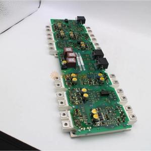 ของแท้จากเยอรมนี A5E36717799 + FS300R12KE3-S1 โมดูลไดรเวอร์ IGBT 1200V 300A บอร์ดจ่ายไฟ IPM ใหม่ ของแท้ - Product Image 2