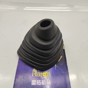 High Quality <b>Boot</b> Rubber Joystick Dust <b>Cover</b> for E320C E320B Excavator Parts - Product Image 4