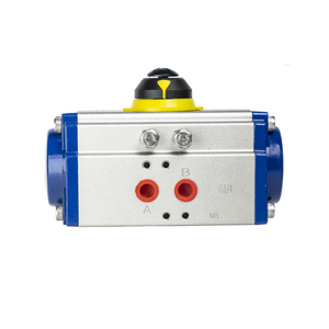 Actuador Neumático de Doble Acción COVNA, Actuador Rotatorio de 90 Grados - Product Image 1