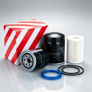 Filtre à huile automobile, filtre à huile moteur de remplacement pour <span class=keywords><strong>Mazda</strong></span>, Toyota, Chery, Changan, Hyundai et autres véhicules - Product Image 3