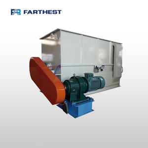 Machine de mélangeur d'alimentation de volaille de mélange de poudre de la marque la plus lointaine de la Chine 500 KG/H <span class=keywords><strong>pour</strong></span> les poulets animaux - Product Image 2
