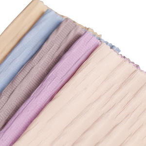 ชุดผ้าปูที่นอน 4 ชิ้น ลายใบไม้สีพื้น ผ้าคลุมผ้านวม ผ้าม่าน ผ้าปูโต๊ะ ผ้าโพลีเอสเตอร์ ใช้ได้ทุกฤดู ปรับแต่งได้ - Product Image 5