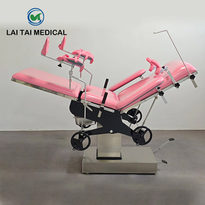 Mesa DE OPERACIONES ginecológica multifuncional de alta calidad, equipo de Hospital, cama de entrega, mesa quirúrgica - Product Image 6