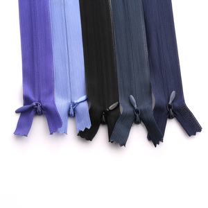 批发隐形拉链<span class=keywords><strong>3</strong></span> # 尼龙隐藏式拉链Cremallera隐形婚纱隐形拉链 - Product Image 6