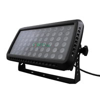 Lumière d'urgence LED 50W 100W 120W Intérieur Extérieur Jardin Dali Tuya Dmx512 RGBW Angle de faisceau réglable Éclairage de scène Club YY-TG4M