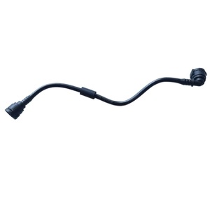 Manguera de refrigerante Bmw 17127535527 17123884763, pieza de repuesto de goma para tubo de retorno del tanque de agua auxiliar - Product Image 5