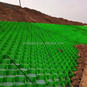 Harga Grosir Geocel HDPE untuk Tempat Parkir Jalan Masuk