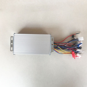 36V <strong>48V</strong> 500W Brushless Hub <strong>Motor</strong> <strong>Controller</strong> Controlador E-Bike Electric Bike Bicycle Scooter <strong>BLDC</strong> <strong>Controller</strong> - Product Image 2