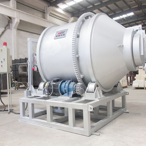 เตาหลอมแบบหมุนใช้แก๊สธรรมชาติของเซี่ยงไฮ้ โซเช่ สำหรับทองแดงและอะลูมิเนียม - Product Image 5